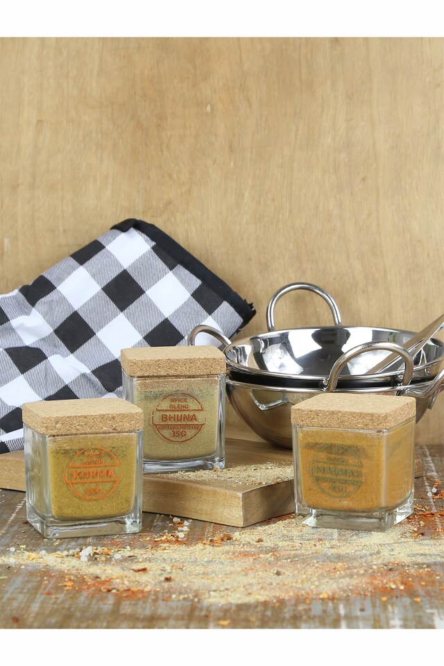 image 1 of Curry Spice Blend Stacker