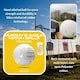 image 5 of Murphy's Gaelic Match Balls - GAF1205 - GAF1205 White