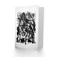 image 2 of Franz Marc Art Card Birth of the Wolves Abstract Painting
