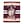 Red/Brown/White