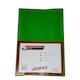image 1 of Pack of 10 A4 Frosted Green Exercise Book Covers
