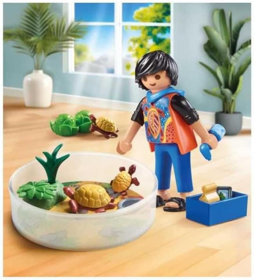 image 1 of Turtle Terrarium
