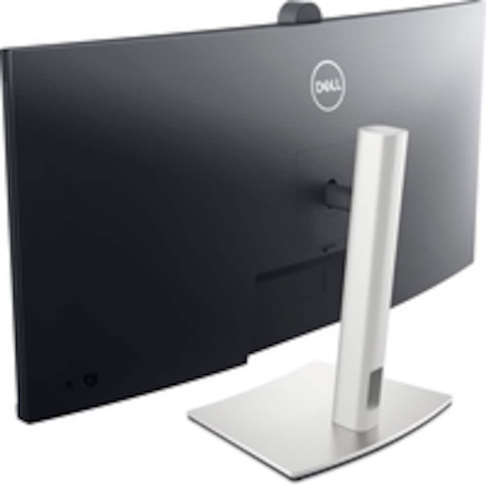 image 1 of DELL P Series P3424WEB, 86.7 cm (34.1"), 3440 x 1440 pixels, 4K Ultra HD, LCD, 8 ms, Black | Black | Black | 80 cm