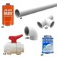 image 1 of Plastica HeatSeeker Bypass Kit