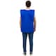 image 3 of Kelloggs Unisex Adult Frosties Cereal Box Costume - Blue/White/Red - One Size One Size