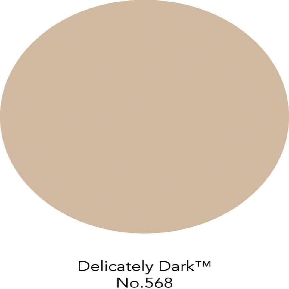 image 1 of Elle (Crown) Flat Matt Delicately Dark (568) 2.5L