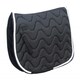 image 2 of Rhinegold Wave Saddle Pad Multi | Size: Full
Colour: Plum