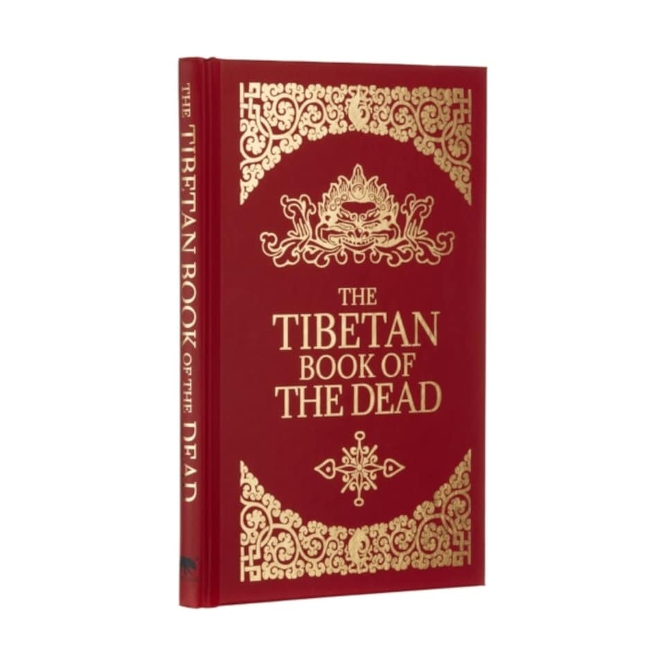 Tibetan Book Of The Dead