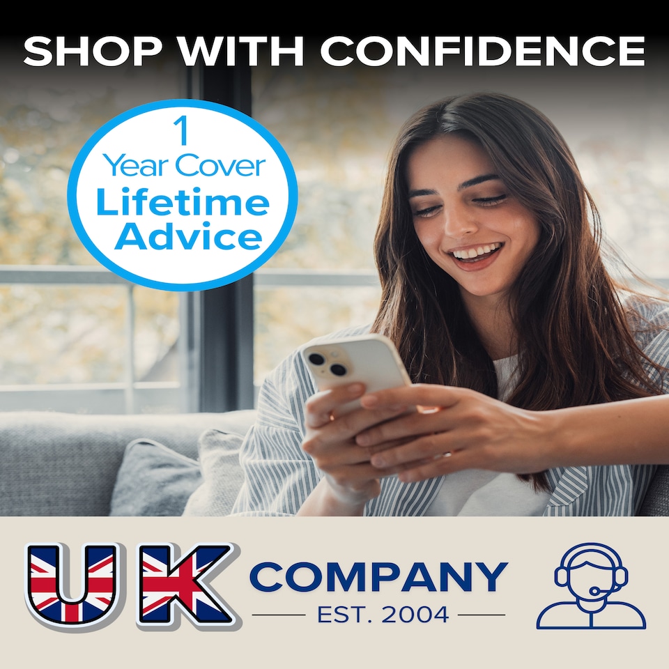 image 1 of Denver Mini HiFi System CD Player For Home With Speakers - CD Micro System Mains Operated - MCA-230