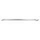 image 4 of 2 Tyre levers Pry Bar Remover Removal Bikes Cars Vans 18" x 1" 460mm x 25mm