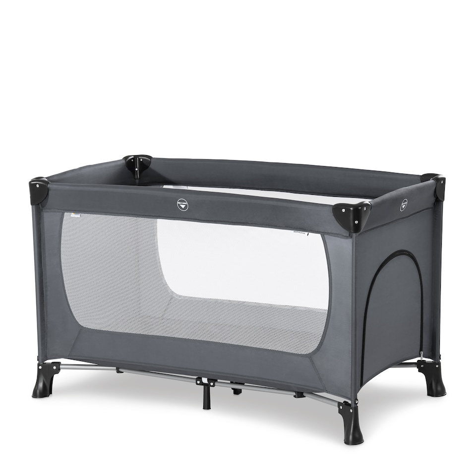 image 1 of hauck Dream N Play Plus - Grey