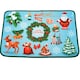 image 5 of 1 x Christmas Doormat Christmas Theme Printed Soft Floor Mats