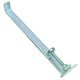 image 4 of 300mm Brick Laying Profile Clamp Holder Fastener Carpentry Internal Wall Clamps 2pk