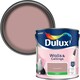 image 2 of Dulux Silk 2.5L Pressed Petal