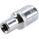 image 2 of E5 Female Torx Socket Star Bit 1/4" Drive Standard External Chrome Vanadium