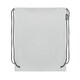 image 2 of MidOcean Daffy Non-Woven Drawstring Bag | White | White | One Size | 1