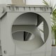 image 8 of PawHut Foldable Pet Stairs 3 Steps with Non-slip Mats for Small Dogs, Grey