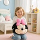 image 2 of Minnie Mouse Cosy Plush Hand Warmer Cushion