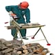 image 1 of Portek Logmaster Heavy Duty Saw Horse
