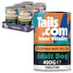 image 1 of Tails.com Inner Vitality Wet Dog Food Can Sensitive Adult Chicken & Cod 6 x 400g