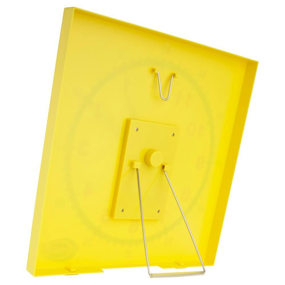 image 1 of 12.5cm Mechanical Demonstration Clock by Clever Kidz