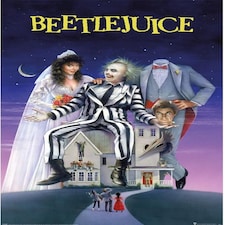 BEETLEJUICE (RECENTLY DECEASED) MAXI POSTER - POSTER / PRINTS - PP35211