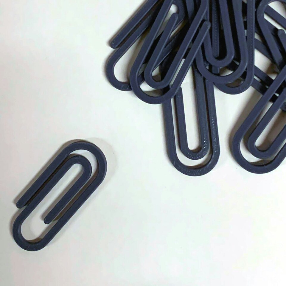 image 1 of Oversized Paper Clips (Pack of 10)