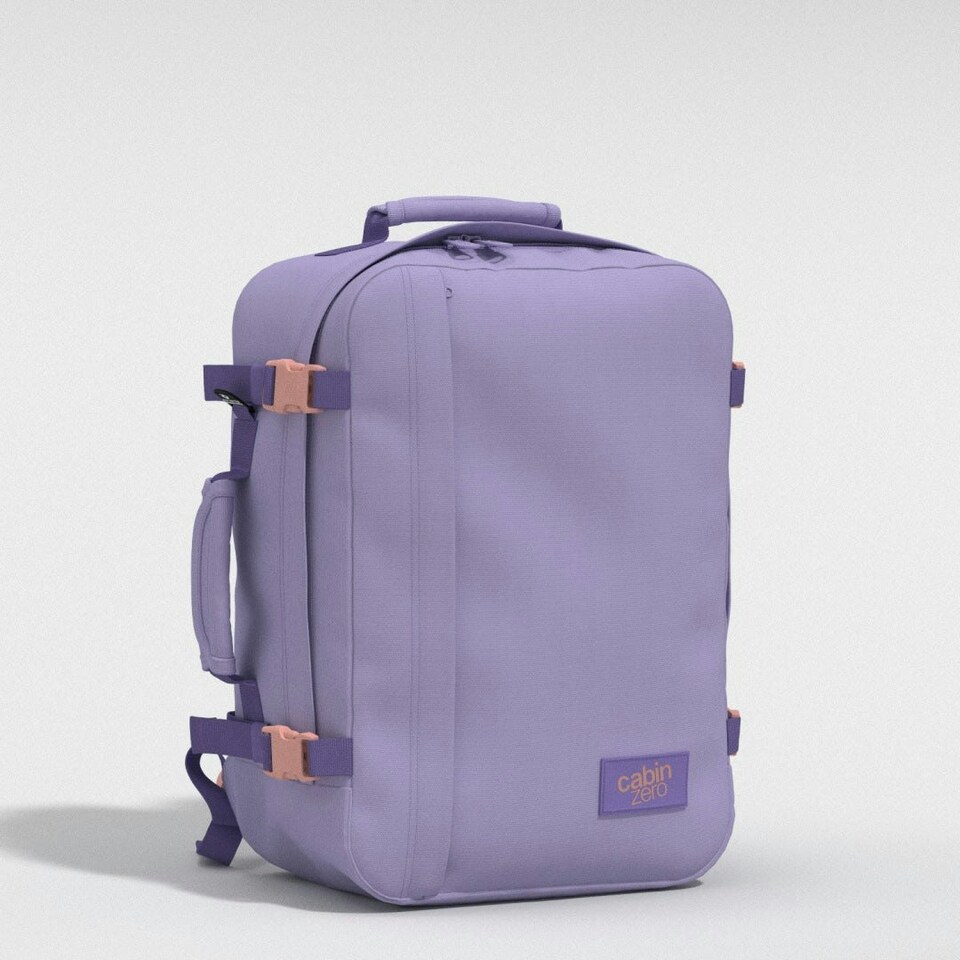 image 1 of Classic Cabin Backpack 36L Smokey Violet Purple