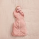 image 3 of Love to Dream Swaddle Up Pebbles Rose 2.5 TOG Baby Swaddle - 3.5-6kg