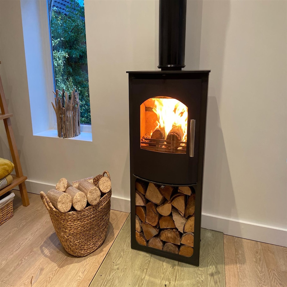 image 1 of Dihl 1KG Premium Natural Fuel Wood Pellets, 6mm, 100% Softwood, Low Ash, Clean Burning, High Heat Output. For BBQ Oven, Woodfire Grills, Smokers & Pizza Ovens – 1 KG Bag