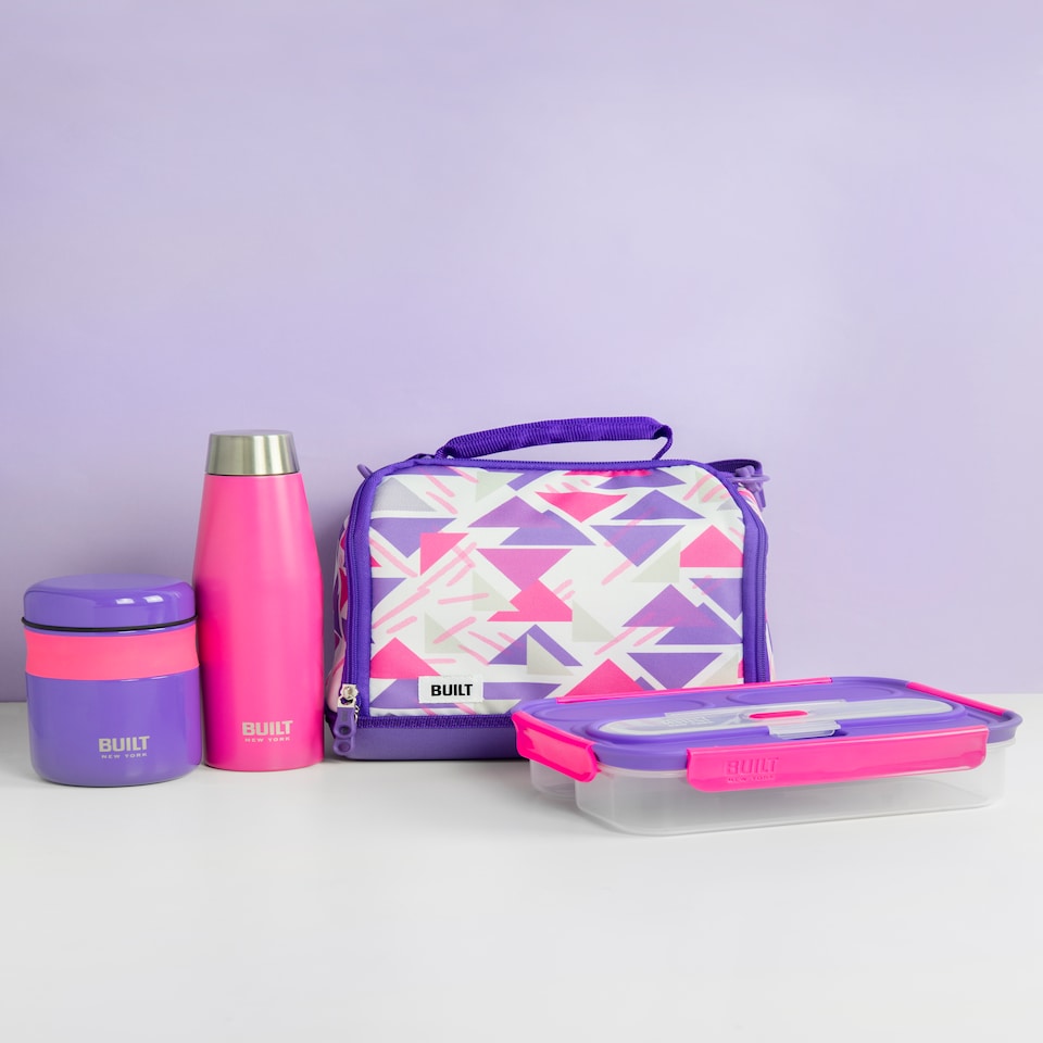 image 1 of Built Insulated Cool Bag Picnic Backpack