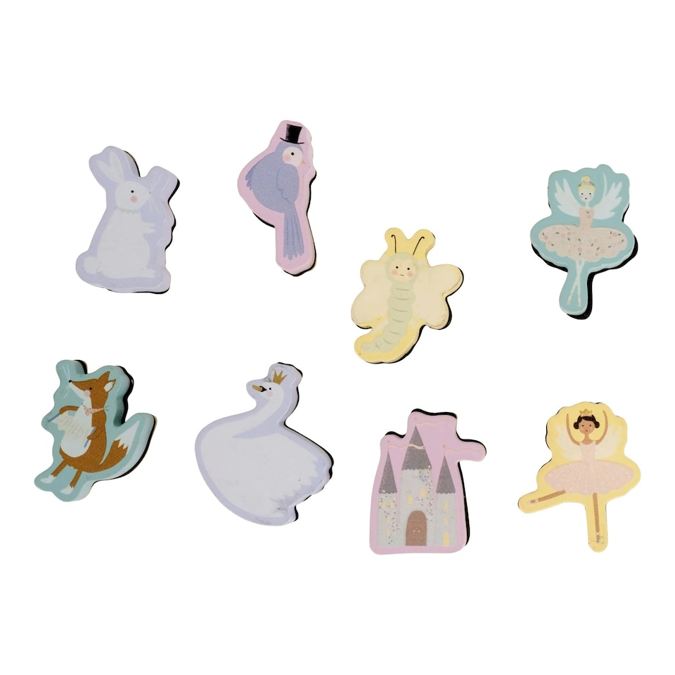 image 1 of Floss & Rock My Stamper Activity Set - Enchanted
