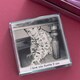 image 2 of Personalised Photo Upload Crystal Token Clear | One Size