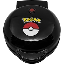 Uncanny Brands Pokémon Pokeball Mini Waffle Maker