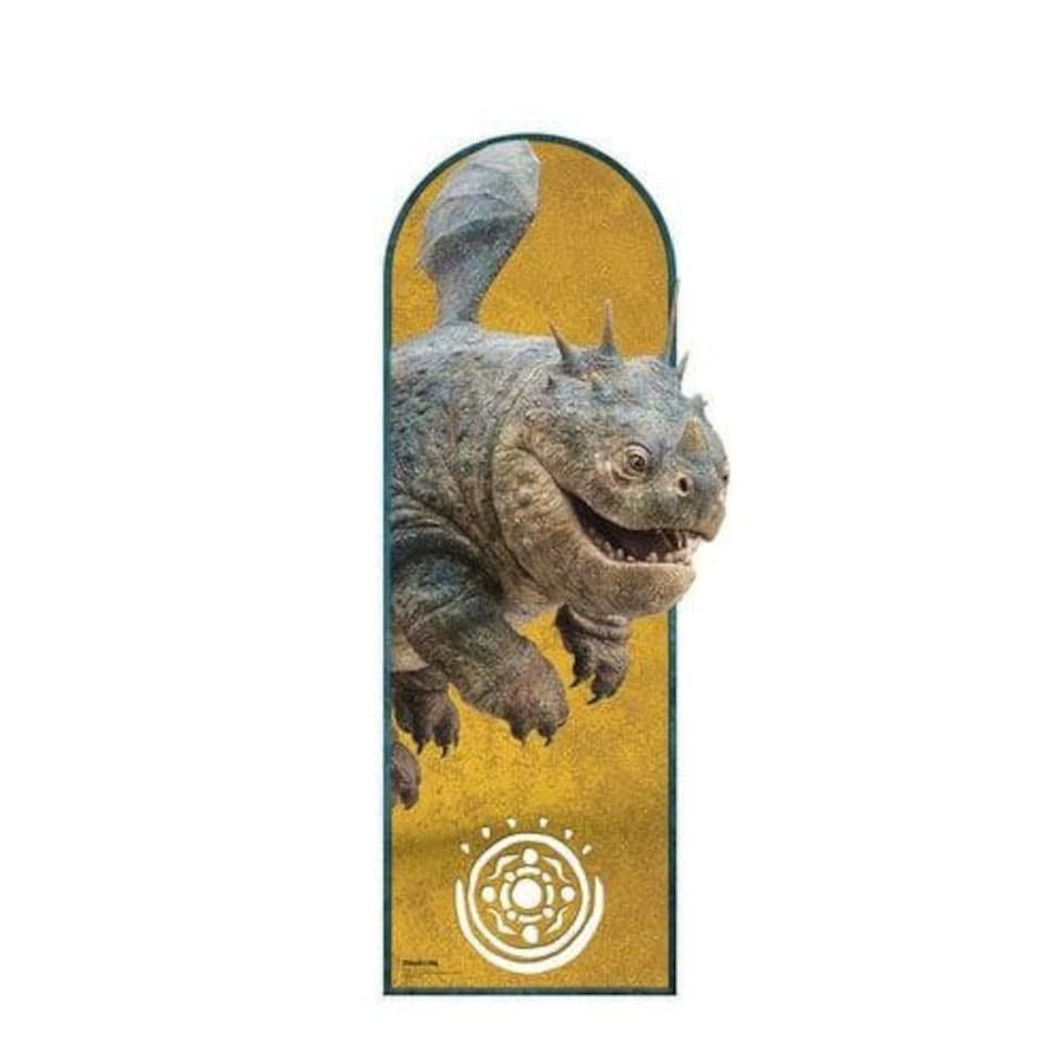 image 1 of Gronckle How To Train Your Dragon Live Action Single Backdrop Cardboard Cutout 182cm
