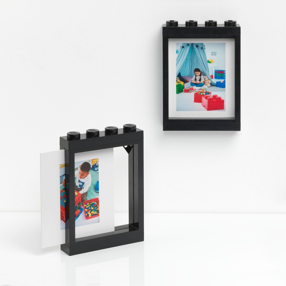image 1 of LEGO Picture Frame