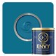 image 1 of ENVY All-in-One Paint - High Coverage Multi Surface Paint for Walls, Wood & Furniture  - Blue Sea Heritage - 5L - Matt