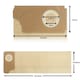 image 5 of Reliapart Dust Bags for Taski 1055C Pack of 5 350 360 450 460 Ensign350 Ensign360