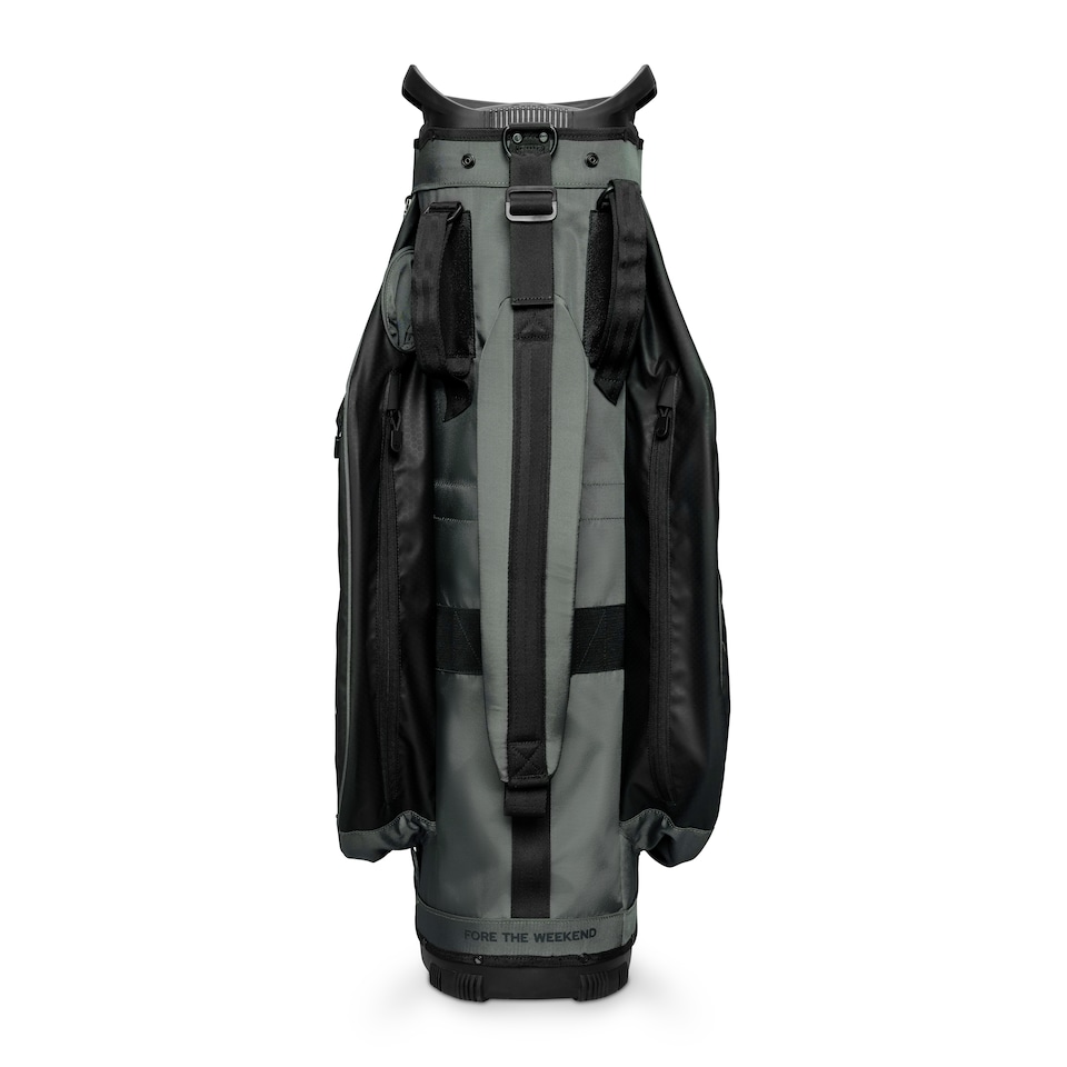 image 1 of Big Rig Golf Bag - Midnight Green