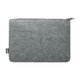 image 3 of MidOcean Toplo RPET Laptop Sleeve - Grey - One Size | Multi