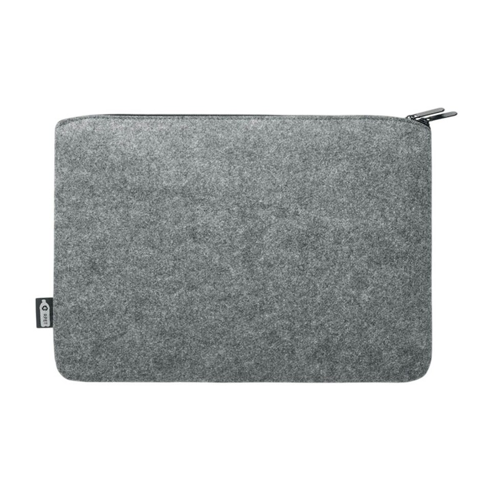 image 1 of MidOcean Toplo RPET Laptop Sleeve - Grey - One Size | Multi