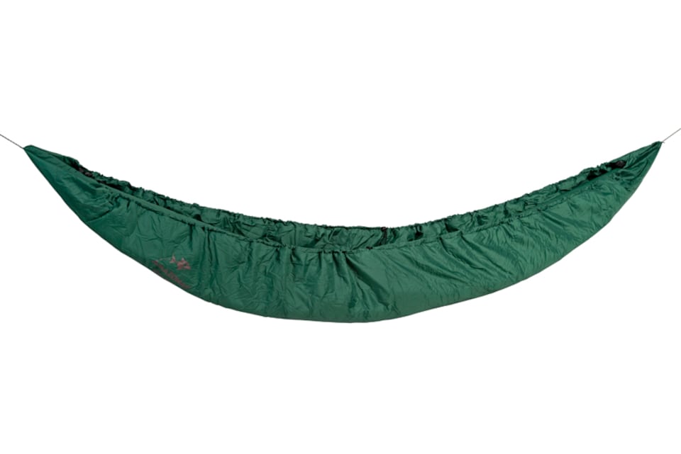image 1 of XXL Underquilt - Nylon - L30 x W130 x H305 cm | Green