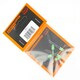 image 3 of Gaugemaster Electric Green 5mm 12v LEDs (5) - Use GM76 Resistors
