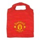 image 2 of Manchester United FC Reusable Bag in a Bag Red