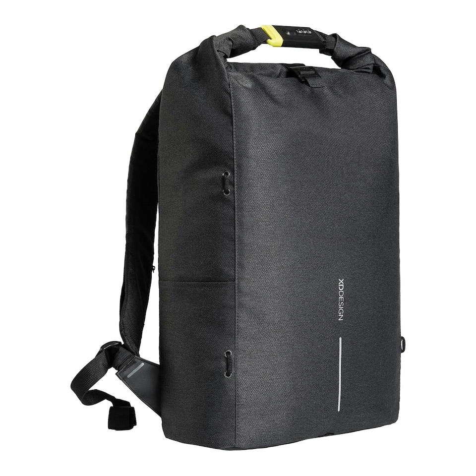 image 1 of XD Design Urban Lite Anti-Theft Backpack - Black - One Size | Black