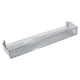 image 6 of SPARES2GO Upper Door Shelf Top Dairy Rack compatible with Lamona LAM6200 LAM6250 LAM6300 LAM6701 Fridge Freezers
