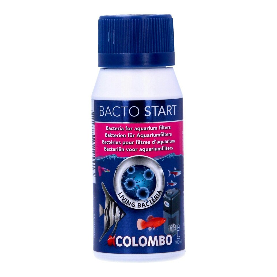 image 1 of Colombo Bacto Start 100ml