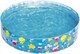 image 1 of Bestway Kids Paddling Pool Rigid Multicolour Star Fish Swimming Pool for Garden Play Fun