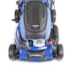 image 5 of Hyundai 17" / 42cm 139cc Self-Propelled Petrol Lawnmower, 25-75mm Cuts, Rear Discharge | HYM430SP