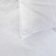 image 4 of Anti Allergy Autumn Duvet 10.5 Tog Microfibre And Anti Allergy Hollowfibre Filling Single White
